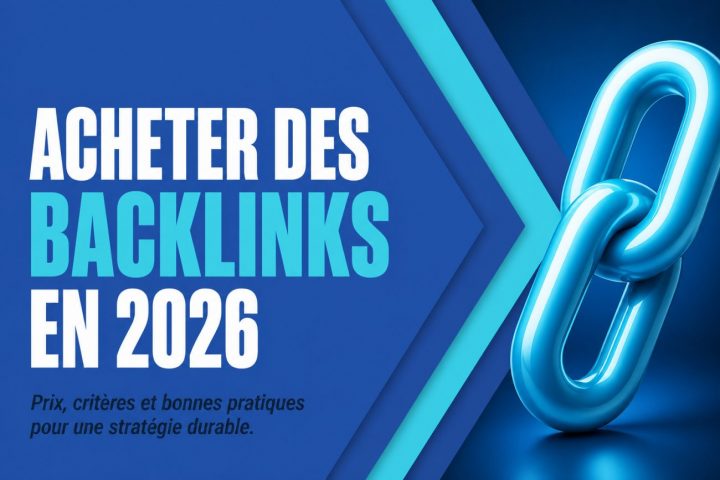 Acheter des backlinks : prix, critères et bonnes pratiques en 2026